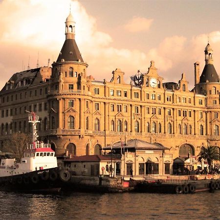 Intimate Suite Haydarpasa Istanbulská provincie Exteriér fotografie