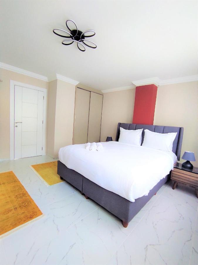 Intimate Suite Haydarpasa Istanbulská provincie Exteriér fotografie