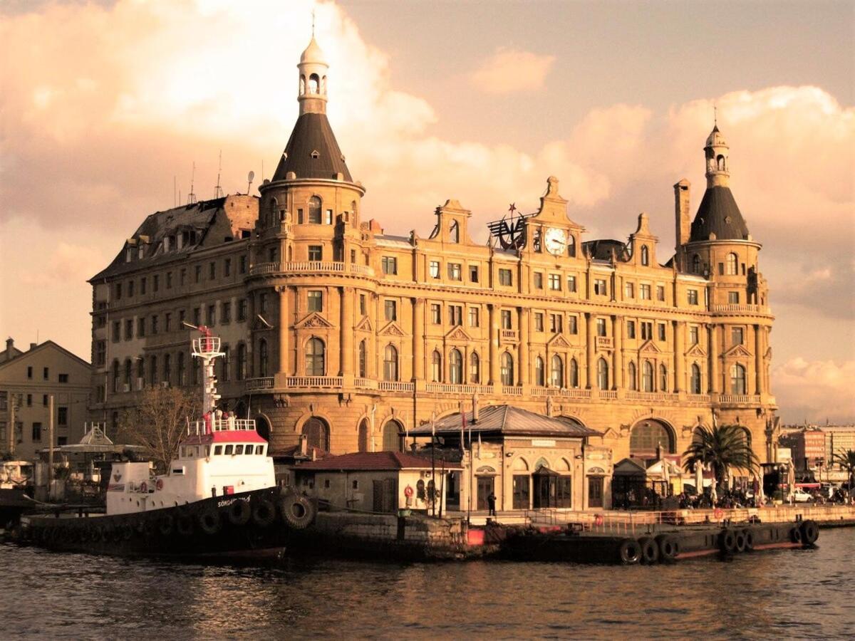 Intimate Suite Haydarpasa Istanbulská provincie Exteriér fotografie