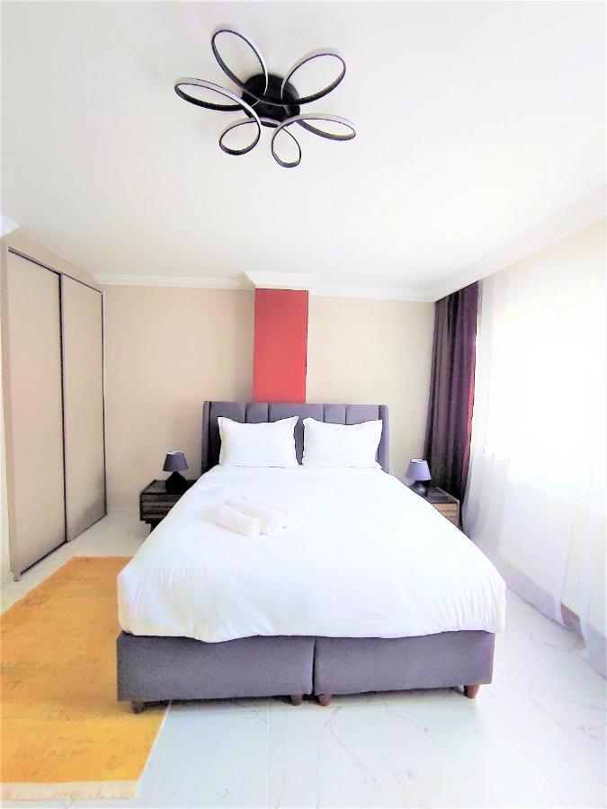 Intimate Suite Haydarpasa Istanbulská provincie Exteriér fotografie